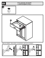 Preview for 18 page of Estate ESBDD24SSW Assembly And Installation Instructions Manual