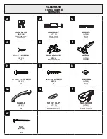 Preview for 3 page of Estate ESM1570SSW Assembly/Installation Instructions