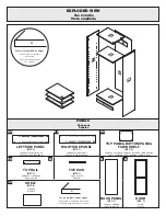 Preview for 4 page of Estate ESM1570SSW Assembly/Installation Instructions