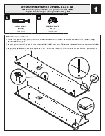 Preview for 5 page of Estate ESM1570SSW Assembly/Installation Instructions