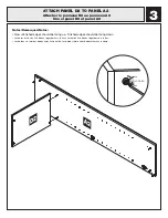 Preview for 7 page of Estate ESM1570SSW Assembly/Installation Instructions