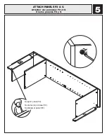 Предварительный просмотр 9 страницы Estate ESM1570SSW Assembly/Installation Instructions