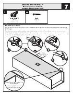 Preview for 11 page of Estate ESM1570SSW Assembly/Installation Instructions