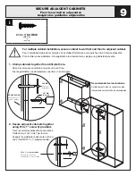 Preview for 13 page of Estate ESM1570SSW Assembly/Installation Instructions