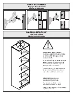 Preview for 15 page of Estate ESM1570SSW Assembly/Installation Instructions