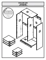 Preview for 4 page of Estate ESM3970GRY Assembly/Installation Instructions