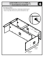 Предварительный просмотр 11 страницы Estate ESM3970GRY Assembly/Installation Instructions