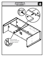 Предварительный просмотр 13 страницы Estate ESM3970GRY Assembly/Installation Instructions