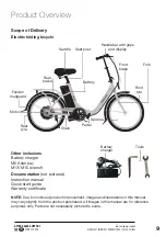 Preview for 9 page of Estate EST-EFLDBIKE1 Instruction Manual