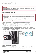 Preview for 13 page of Estate EST-EFLDBIKE1 Instruction Manual