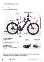 Preview for 8 page of Estate EST-EMTB275 Instruction Manual