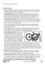 Preview for 9 page of Estate EST-EMTB275 Instruction Manual