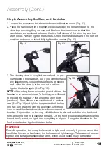 Preview for 13 page of Estate EST-EMTB275 Instruction Manual