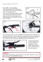 Предварительный просмотр 14 страницы Estate EST-EMTB275 Instruction Manual