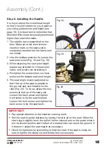 Preview for 15 page of Estate EST-EMTB275 Instruction Manual