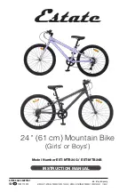 Предварительный просмотр 1 страницы Estate EST-MTB24B Instruction Manual