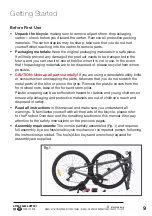 Preview for 9 page of Estate EST-MTB24B Instruction Manual