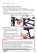 Preview for 15 page of Estate EST-MTB24B Instruction Manual