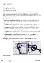 Preview for 16 page of Estate EST-MTB24B Instruction Manual