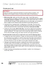 Preview for 16 page of Estate EST-MTB29 Instruction Manual