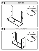 Preview for 6 page of Estate ESW2432SSW Assembly/Installation Instructions