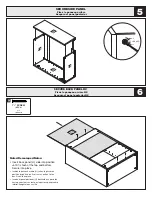 Preview for 7 page of Estate ESW2432SSW Assembly/Installation Instructions