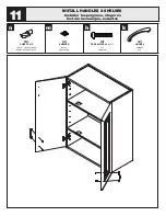 Preview for 16 page of Estate ESW2432SW Assembly/Installation Instructions