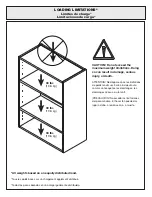 Preview for 17 page of Estate ESW2432SW Assembly/Installation Instructions