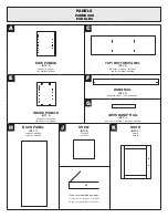 Preview for 5 page of Estate ESW5420SSW Assembly/Installation Instructions