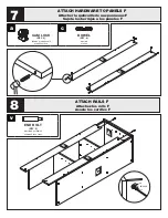 Preview for 9 page of Estate ESW5420SSW Assembly/Installation Instructions