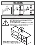 Предварительный просмотр 14 страницы Estate ESW5420SSW Assembly/Installation Instructions