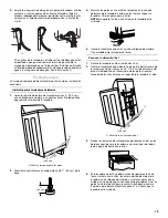 Preview for 15 page of Estate ETW4100SQ Installation Instructions Manual