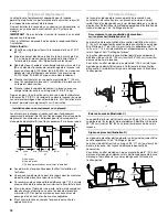 Preview for 18 page of Estate ETW4100SQ Installation Instructions Manual