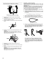 Preview for 22 page of Estate ETW4100SQ Installation Instructions Manual