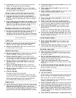 Preview for 7 page of Estate ETW4300TQ0 User Instructions