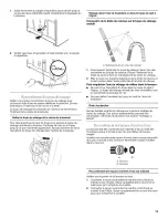 Предварительный просмотр 13 страницы Estate ETW4400VQ0 Installation Instructions Manual