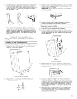 Предварительный просмотр 15 страницы Estate ETW4400VQ0 Installation Instructions Manual