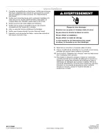 Preview for 24 page of Estate ETW4400VQ1 Installation Instructions Manual