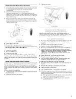 Предварительный просмотр 11 страницы Estate FGS326RD3 Installation Instructions Manual