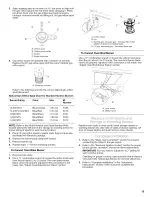 Предварительный просмотр 15 страницы Estate FGS326RD3 Installation Instructions Manual