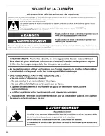 Preview for 16 page of Estate FGS326RD3 Installation Instructions Manual