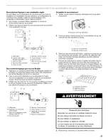 Preview for 23 page of Estate FGS326RD3 Installation Instructions Manual