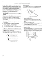 Предварительный просмотр 24 страницы Estate FGS326RD3 Installation Instructions Manual