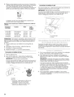 Предварительный просмотр 28 страницы Estate FGS326RD3 Installation Instructions Manual