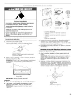 Preview for 29 page of Estate FGS326RD3 Installation Instructions Manual