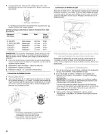 Preview for 30 page of Estate FGS326RD3 Installation Instructions Manual