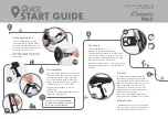 Preview for 1 page of Estate FOLD EST-EFLDBIKE Quick Start Manual