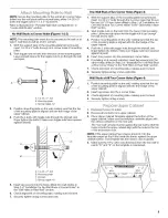 Preview for 9 page of Estate IOR14XRD1 Installation Instructions Manual