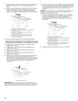 Preview for 18 page of Estate IOR14XRD1 Installation Instructions Manual