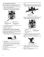 Предварительный просмотр 8 страницы Estate RF265LXTB Installation Instructions Manual